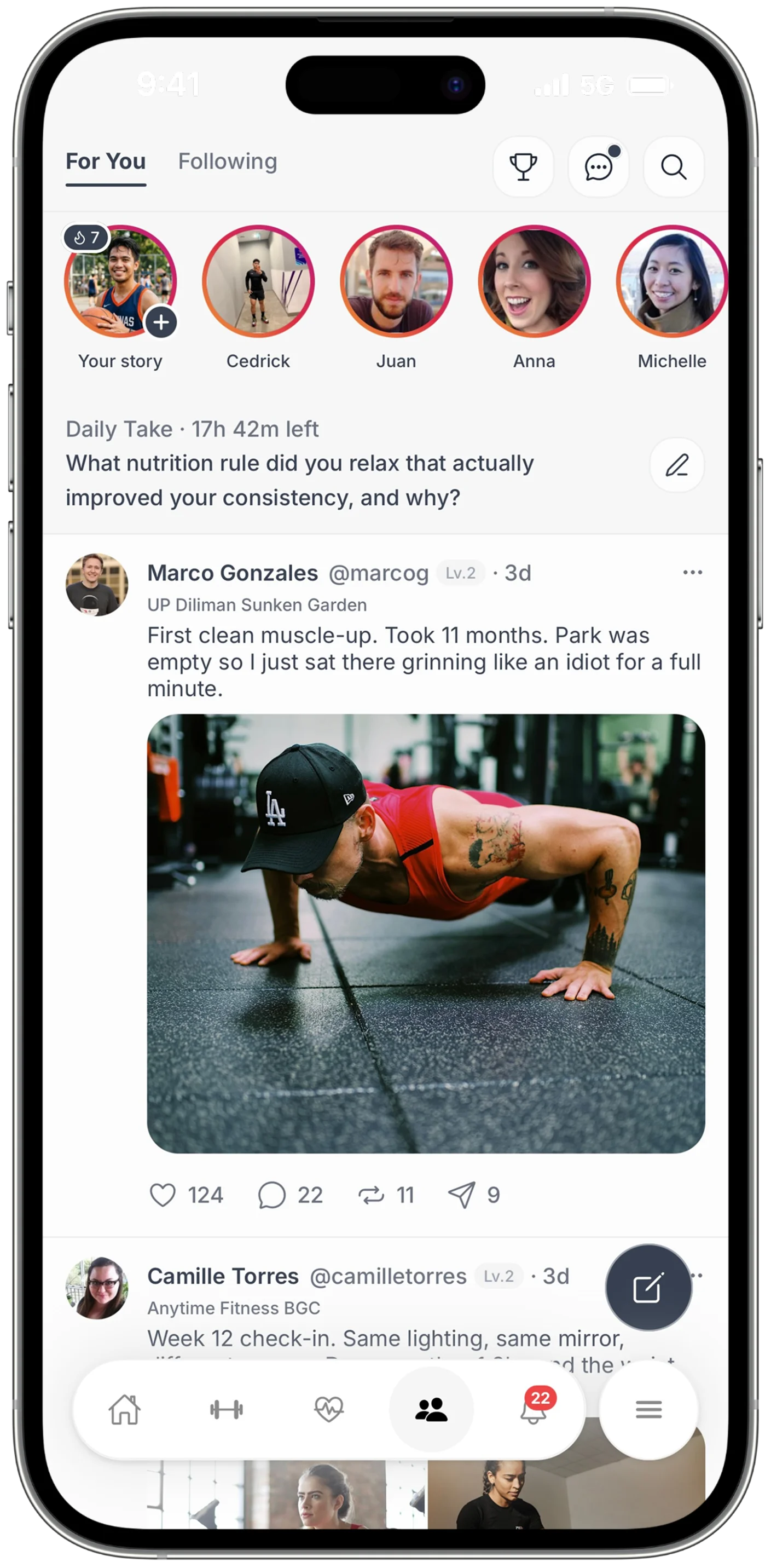 Fitqi Community